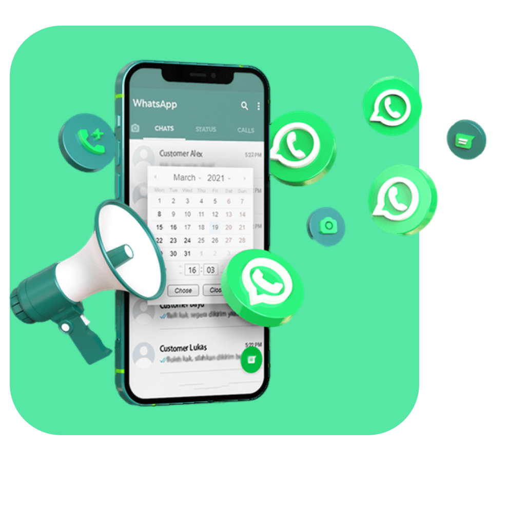 WhatsApp Blasting: Solusi Efektif untuk Kegiatan Marketing Anda