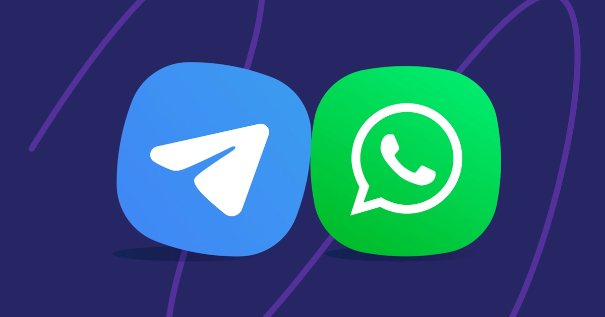 Telegram vs WhatsApp: Pertarungan Raksasa Platform Messaging di Era Digital