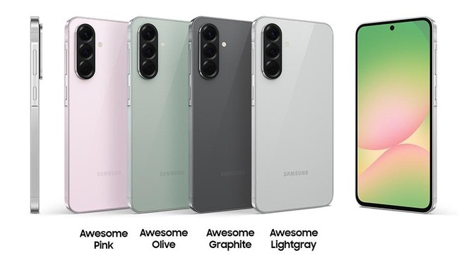 Samsung Resmi Rilis Galaxy A56 & A36 di Indonesia, Bawa Fitur AI Canggih!