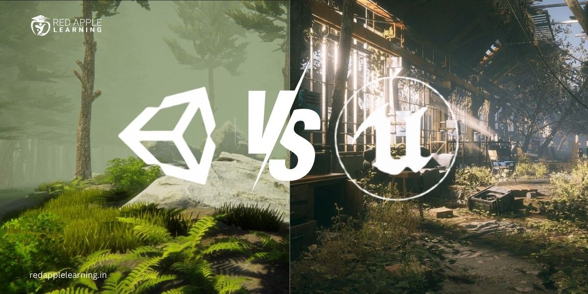 Unreal Engine vs Unity: Bagusan Mana untuk Developer Game?