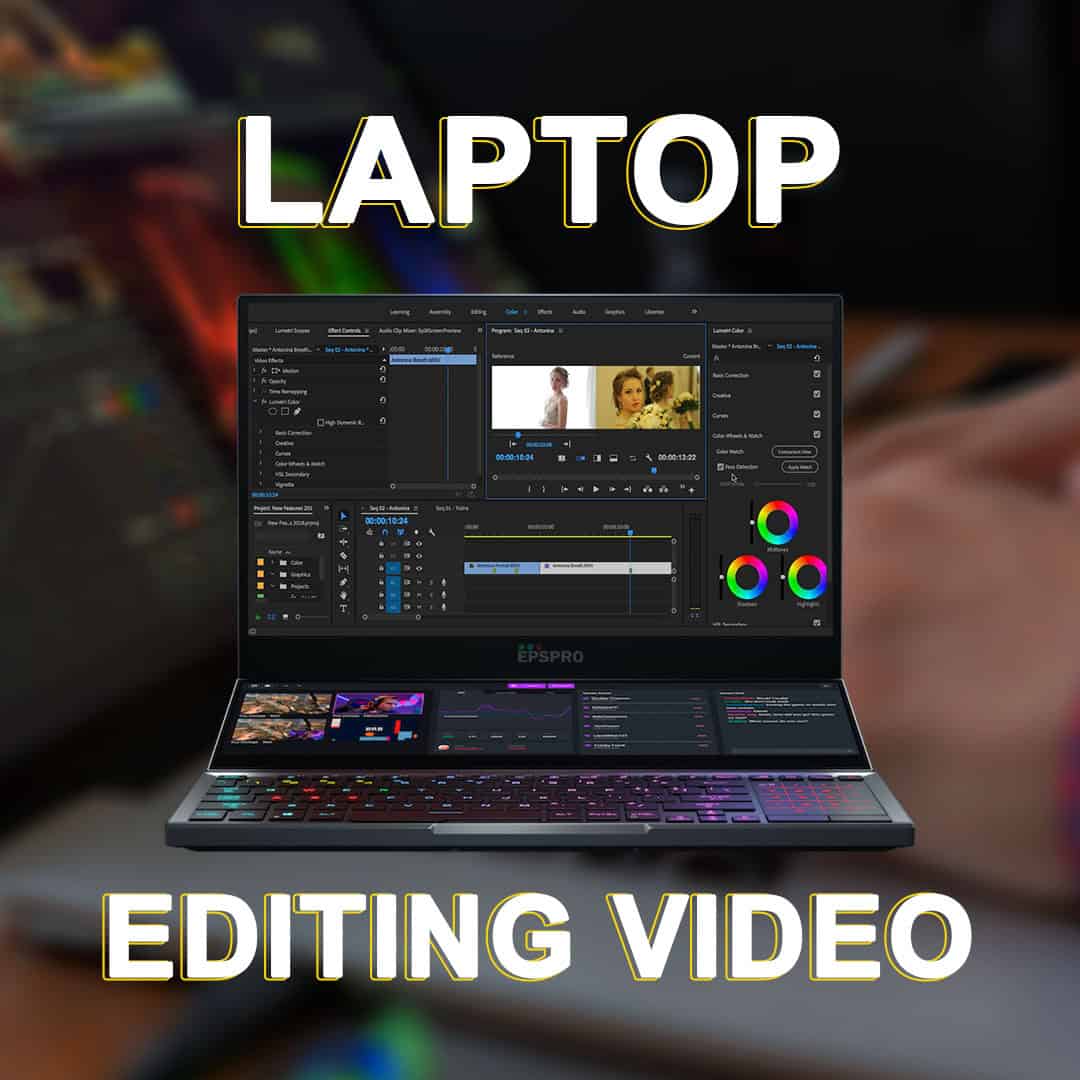 Rekomendasi Laptop Editing Harga Terjangkau April 2025
