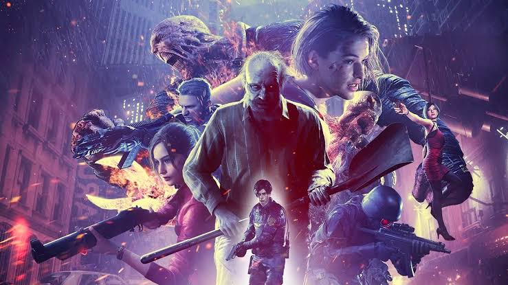 Capcom mau menutup layanan Resident Evil Re:Verse?! 