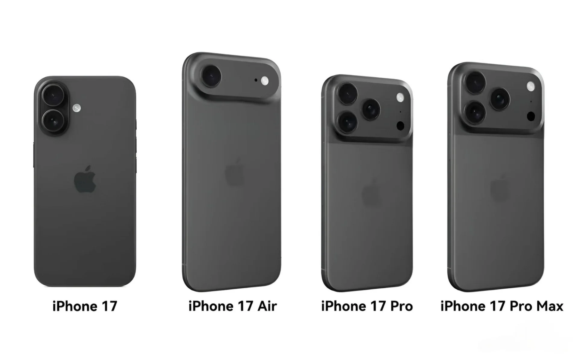 iPhone 17 Air Resmi Diluncurkan: Desain Tipis, Performa Ganas!