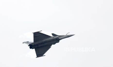Pakistan Berhasil Tembak Jatuh Lima Jet Tempur India