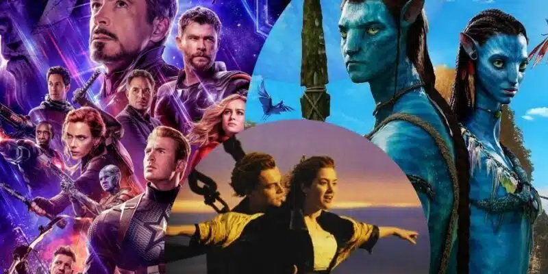 5 Film Paling Banyak Ditonton Sepanjang Masa