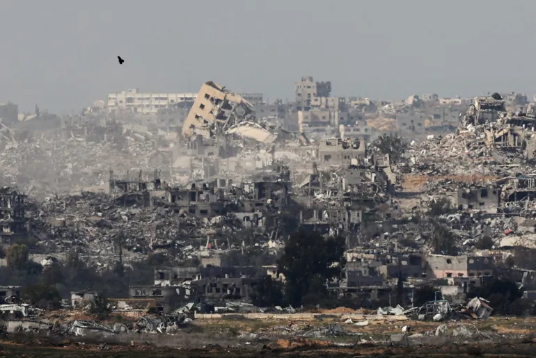 Gaza Palestina: Krisis Kemanusiaan yang Semakin Meningkat