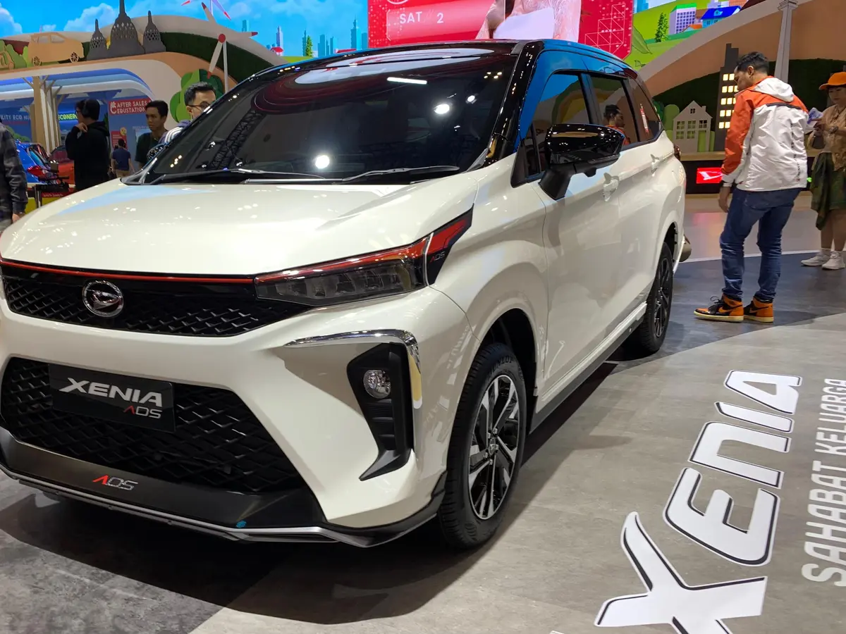 Produksi Pindah Pabrik, Penjualan Daihatsu Xenia Kosong di April 2025