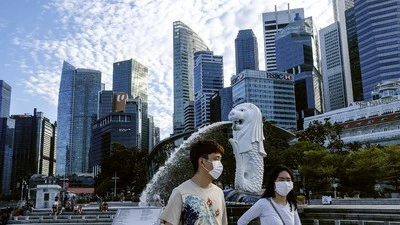 Lonjakan Kasus COVID-19 di Singapura dan Hong Kong, Masyarakat Diminta Waspada