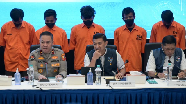 Admin Grup “Fantasi Sedarah” Ditangkap, Polisi Ungkap Fakta Mengejutkan