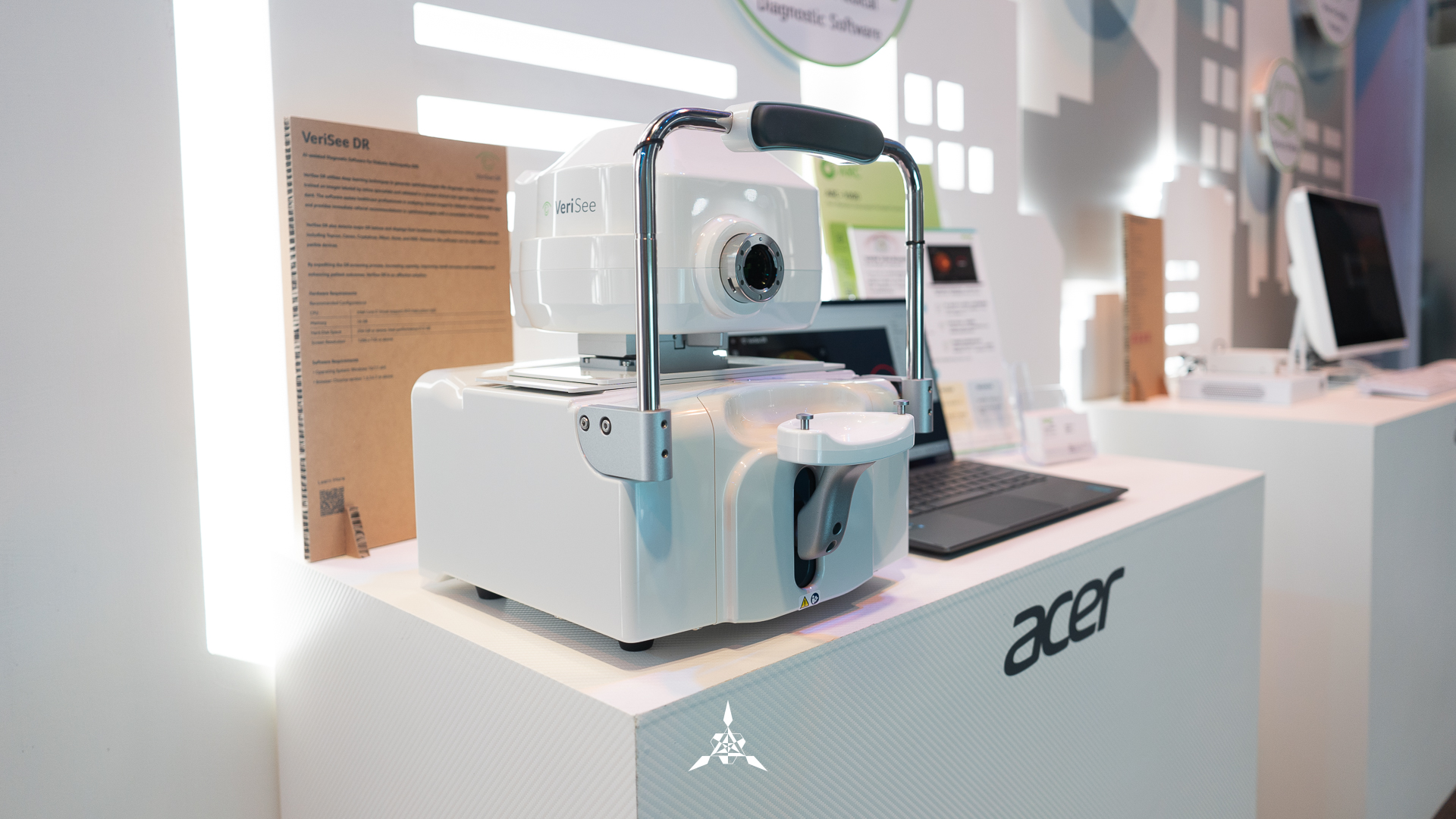 Acer VeriSee Pakai AI Deteksi Tanda Diabetes dengan Akurasi 93%