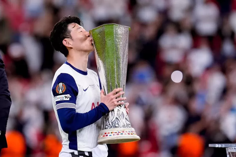 Son Heung-min Antar Tottenham Hotspur Raih Gelar Juara, Akhiri Puasa Belasan Tahun!