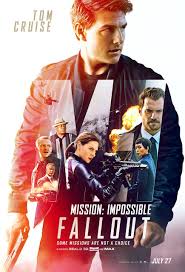 7 Aksi Paling Gila Tom Cruise di Film Mission: Impossible