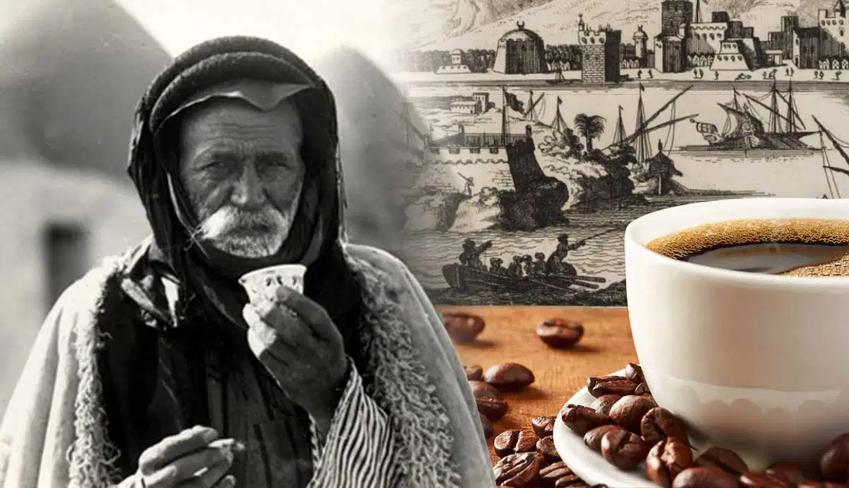Asal Usul Kopi: Dari Legenda Kaldi Hingga Menyebar ke Nusantara dan Dunia