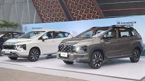 Mitsubishi Luncurkan Facelift Xpander dan Xpander Cross di Indonesia, Tambah Fitur dan Varian Baru