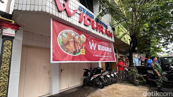 Restoran Legendaris Ayam Goreng Widuran Solo Tersandung Isu Non-Halal, Pemkot Turun Tangan