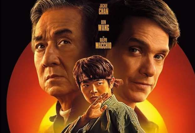 Karate Kid: Legends – Kembalinya Dua Legenda di Kota New York
