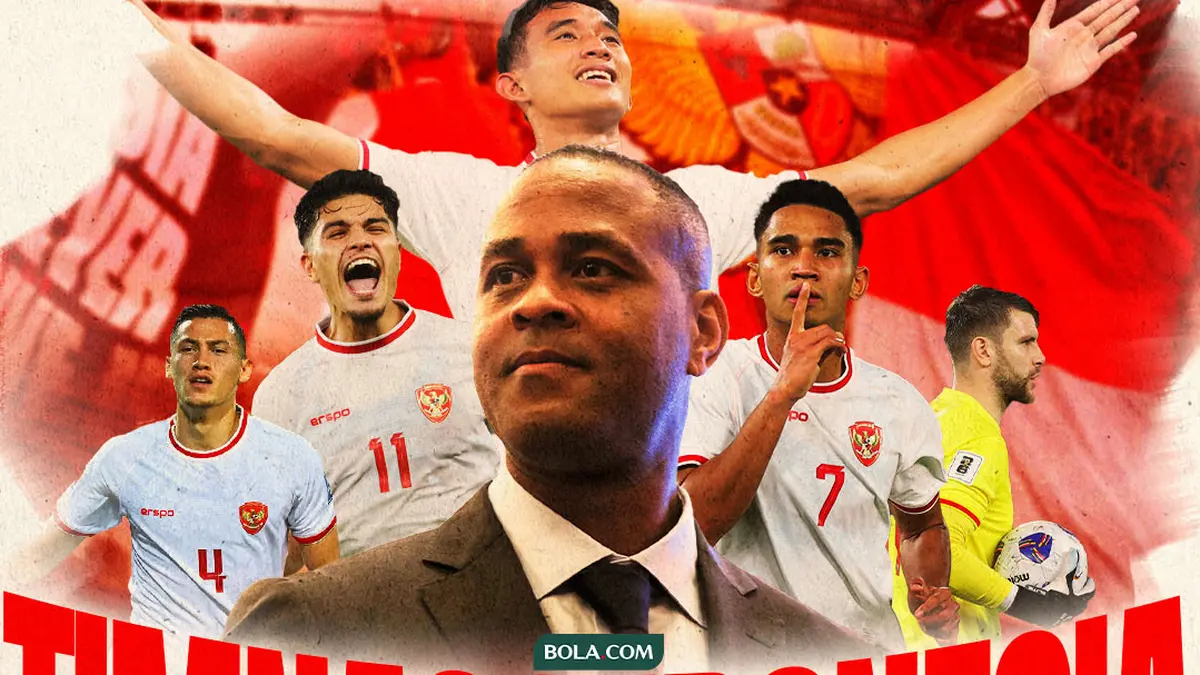 2 Syarat Timnas Indonesia Lolos ke Babak 4 Kualifikasi Piala Dunia 2026 Malam Ini