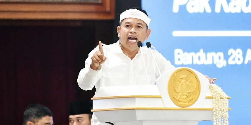 Dedi Mulyadi Larang Guru di Jawa Barat Berikan PR kepada Siswa: Ini Alasannya
