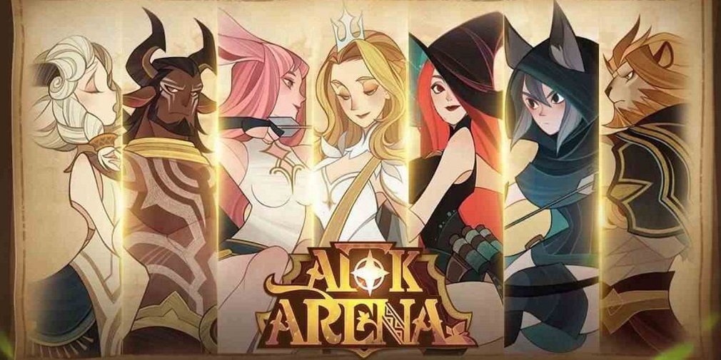Kode Redeem AFK Arena Juni 2025