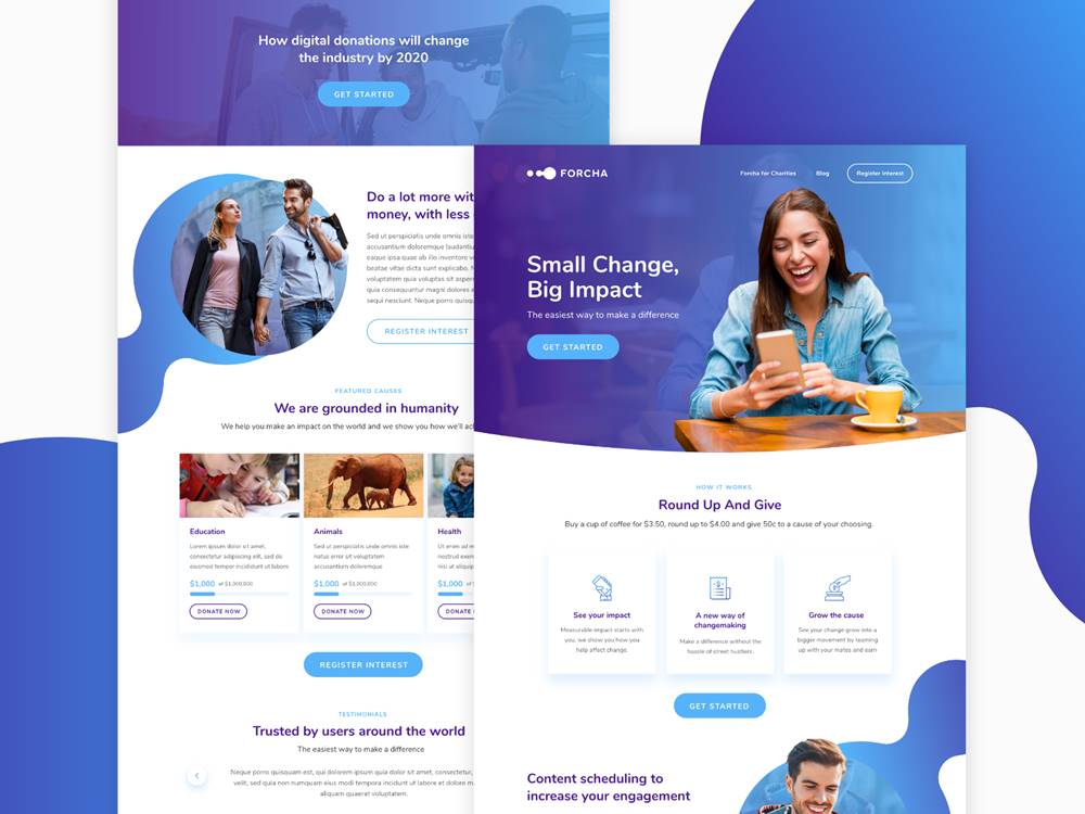 Rahasia Landing Page: Senjata Ampuh Sales untuk Closing Lebih Cepat!