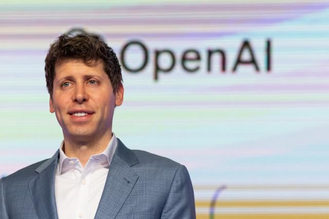 Sisi Gelap ChatGPT, Pendiri OpenAI Sam Altman: Robot Akan Ambil Alih Dunia  