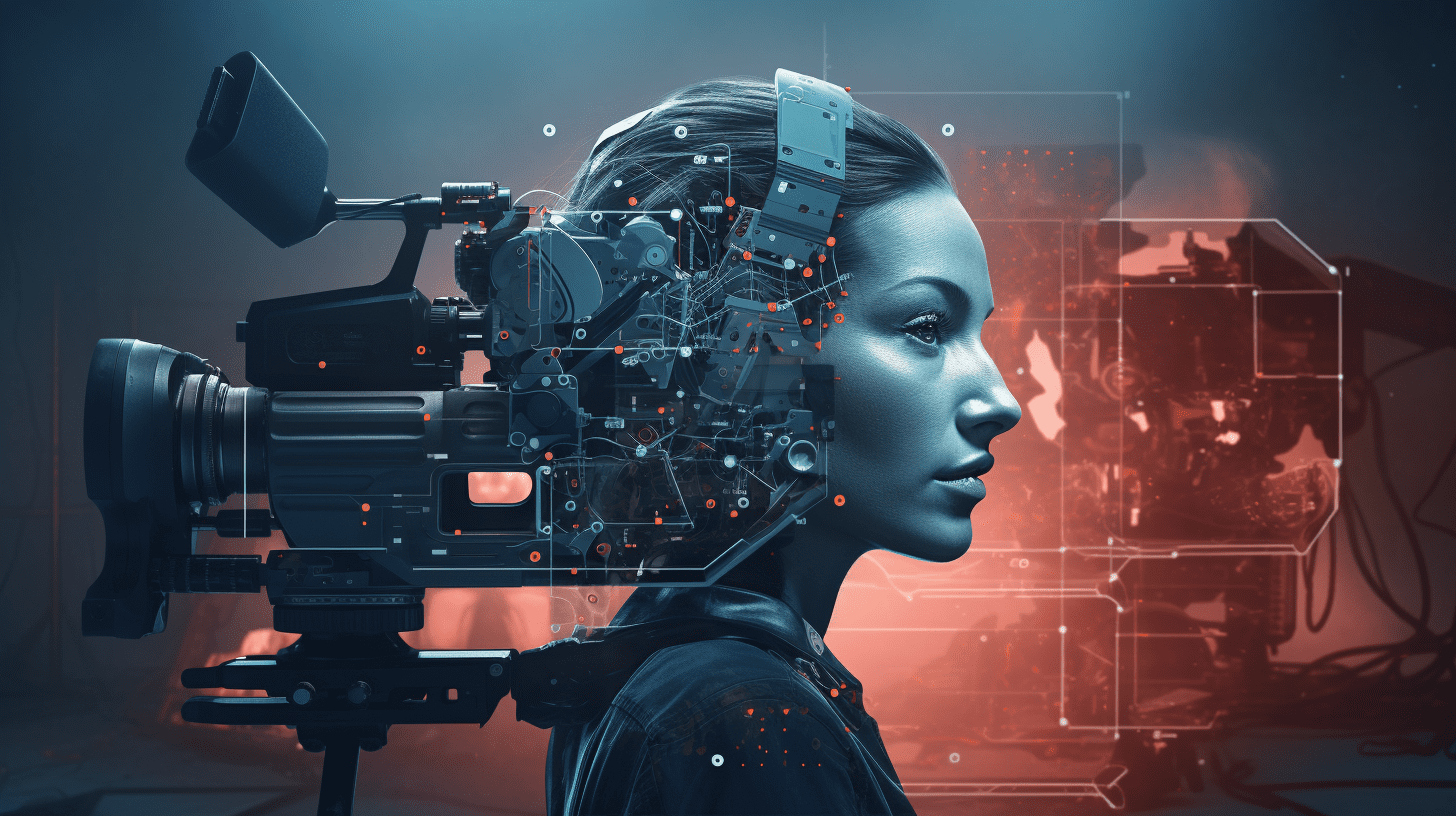 AI Sudah Membuat Film Sendiri: Era Baru dalam Industri Perfilman