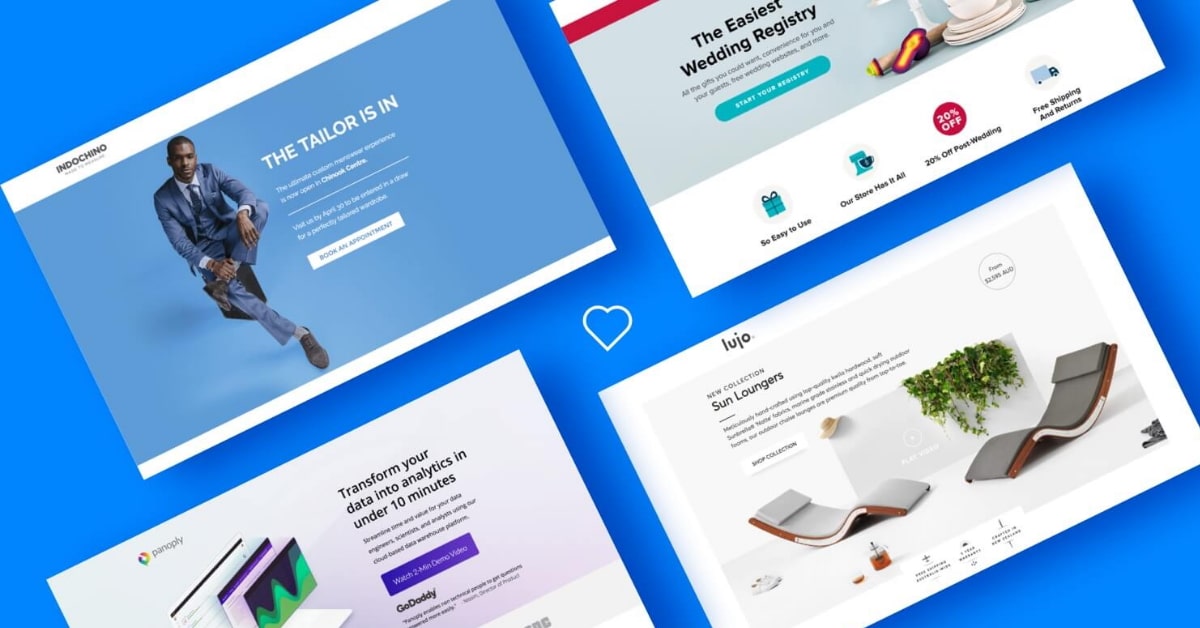Jenis-Jenis Landing Page: Memahami Fungsi dan Kegunaannya