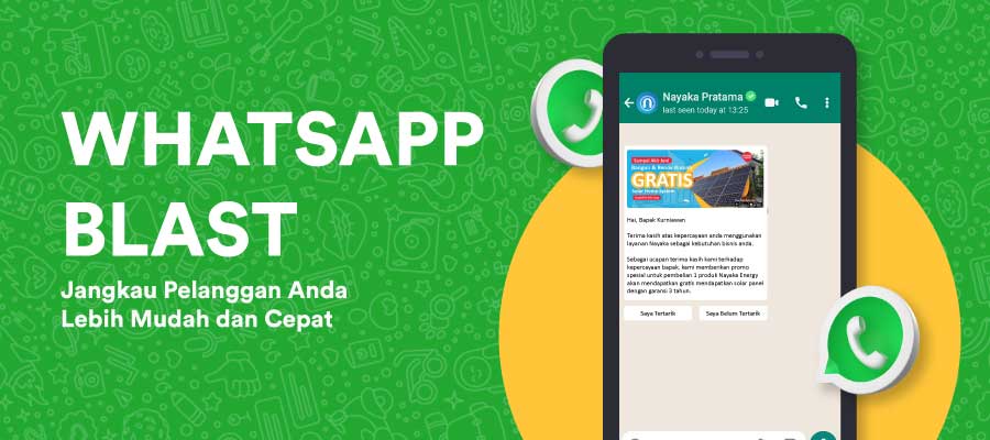 WhatsApp Blasting: Strategi Efektif untuk Pemasaran Digital