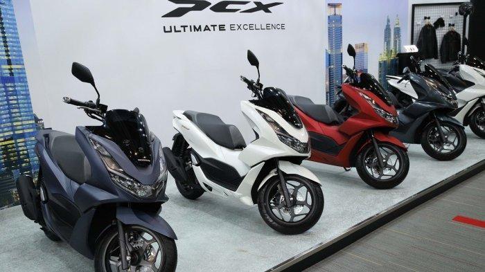 Motor Honda Terbaru 2025: Vario, Beat, dan PCX Jadi Favorit Konsumen Indonesia
