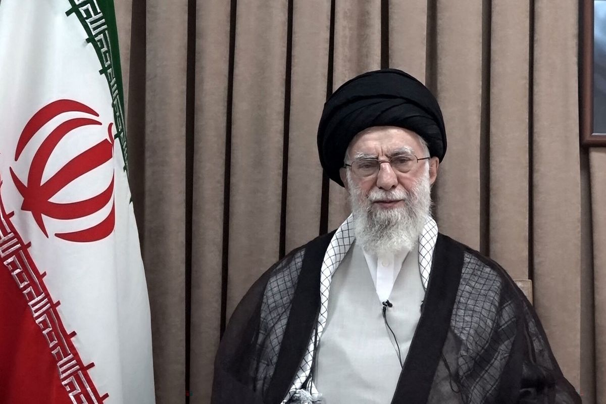 Iran Luncurkan Rudal Usai Gencatan Senjata Diumumkan Trump, Ketegangan Timur Tengah Memanas