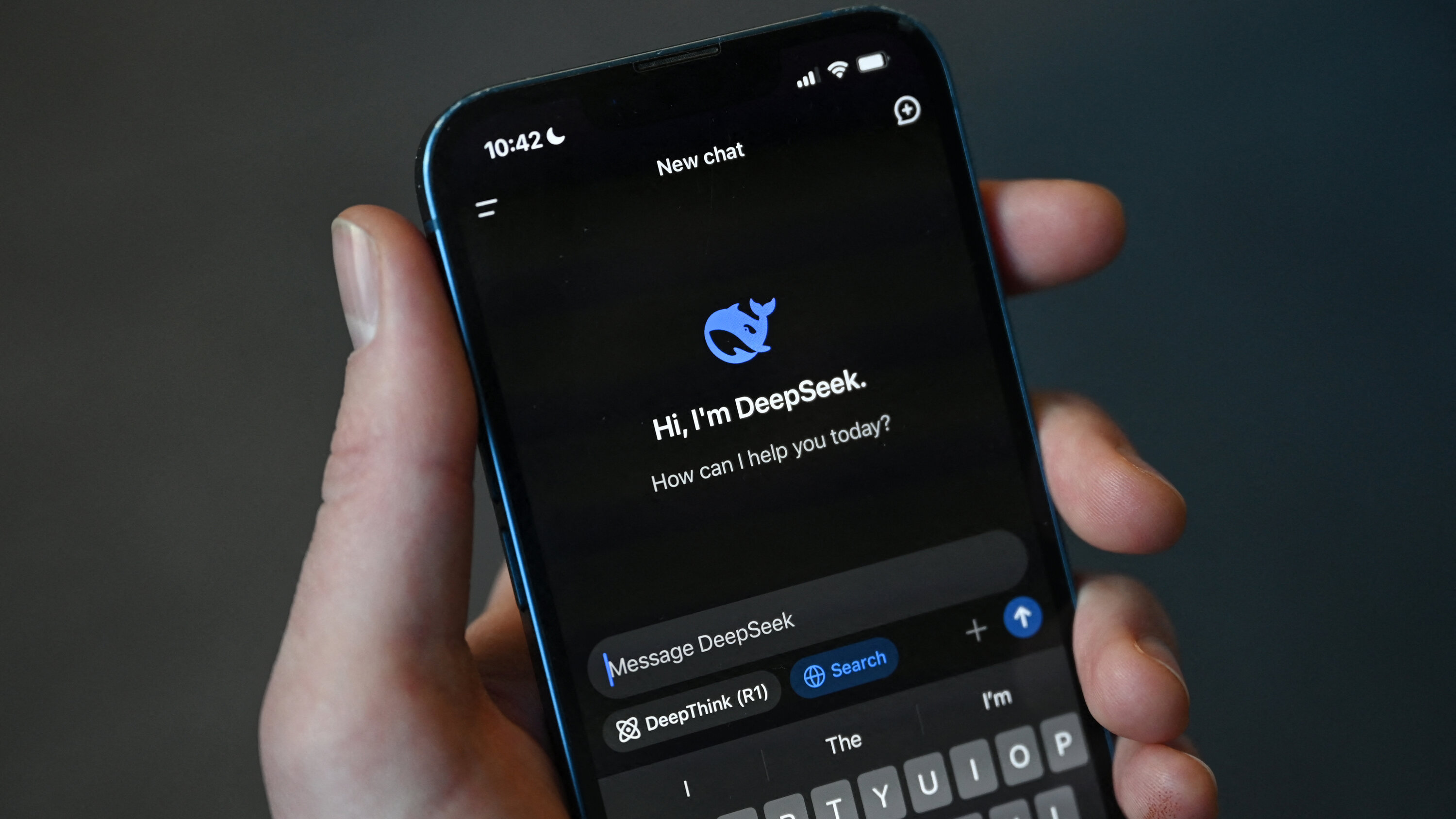Jerman Desak Apple dan Google Hapus DeepSeek