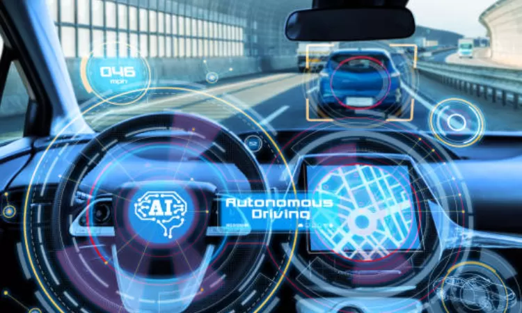 AI & ADAS: Masa Depan Kokpit Cerdas di Mobil Modern