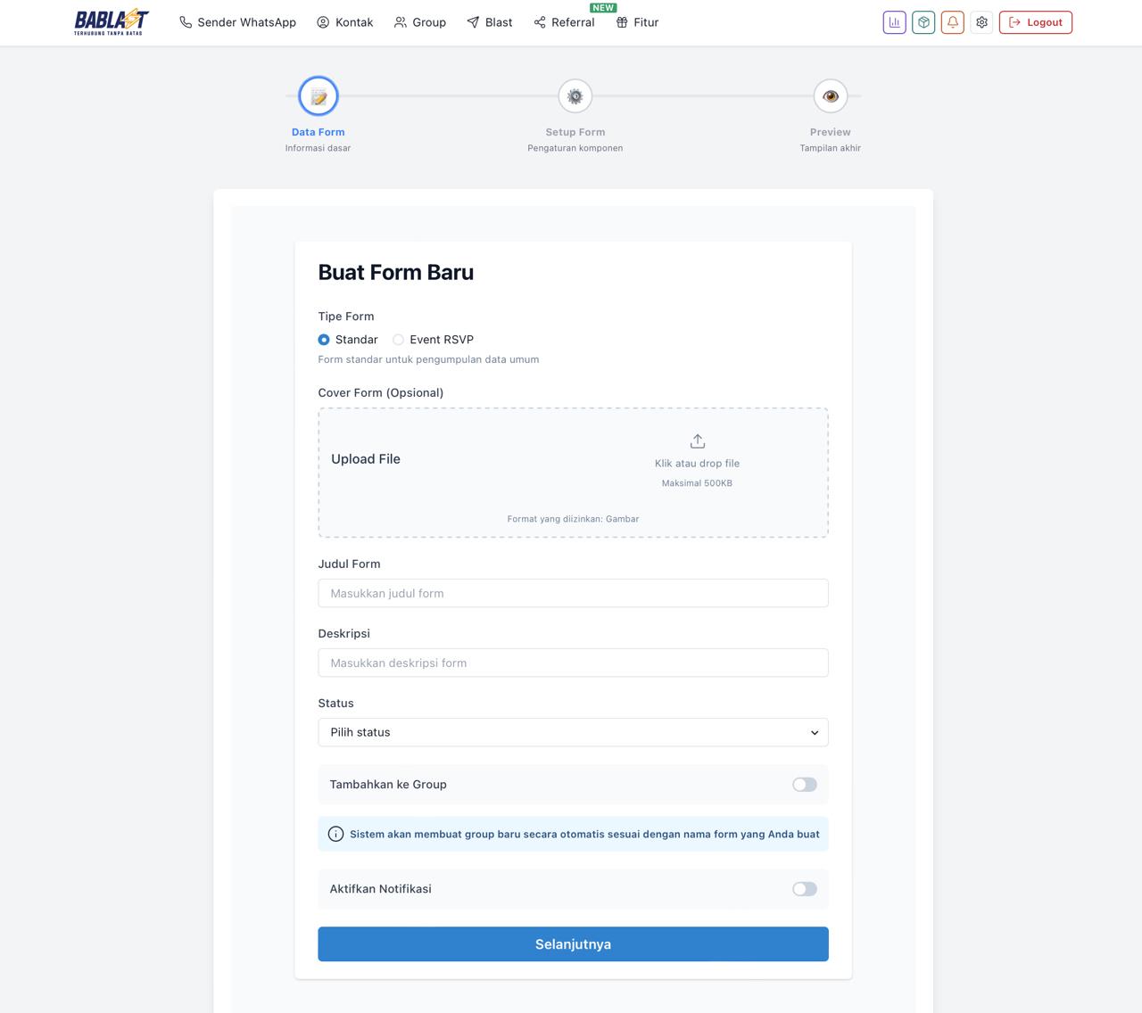 Manfaat Bform untuk Para Sales: Lebih Cepat Closing, Lebih Sedikit Ribet