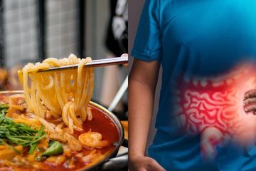 Makan Pedas Bikin Sistem Pencernaan Lebih Awet Muda? Ini Fakta Ilmiahnya
