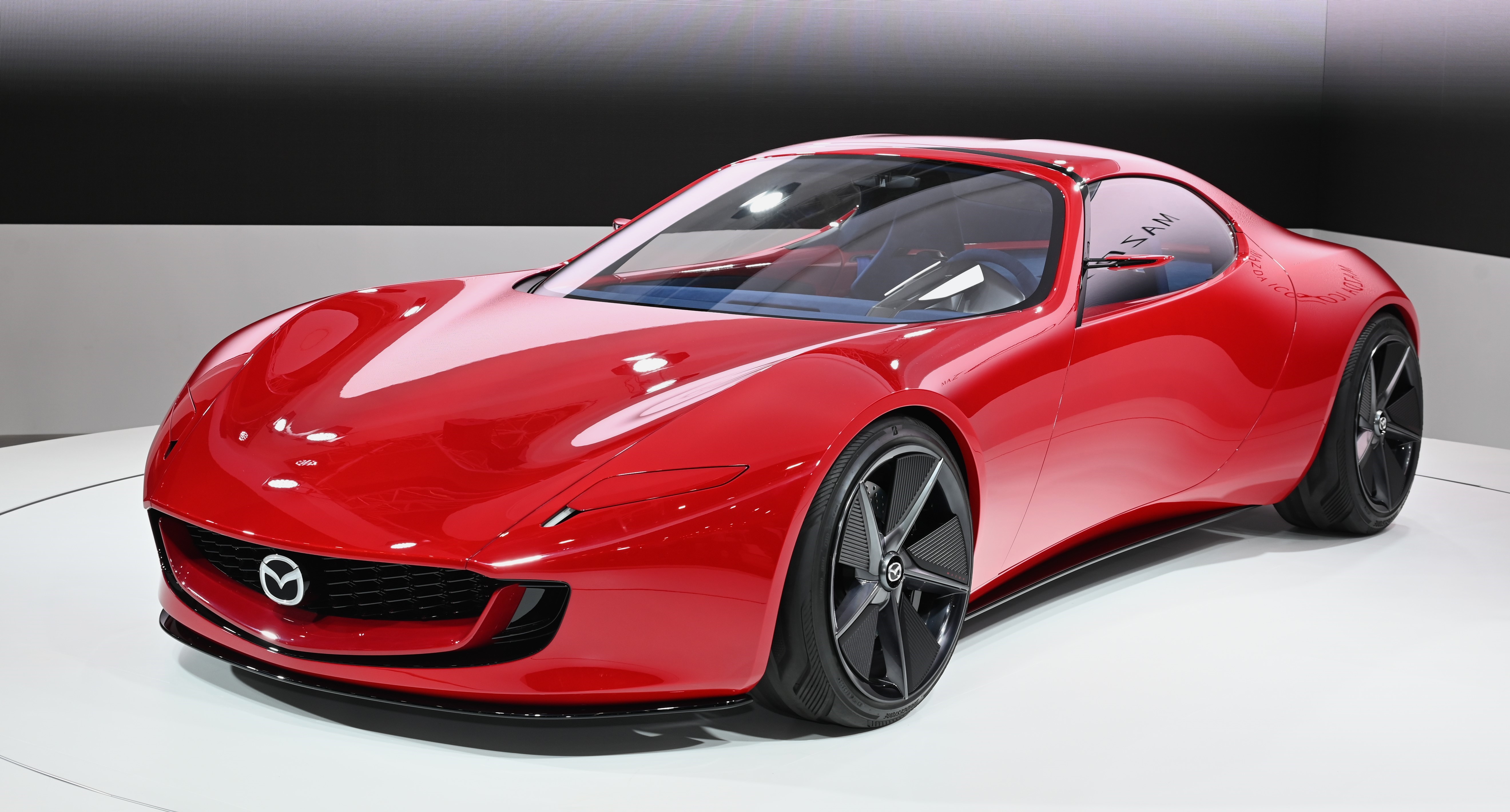 Mazda SP: Mobil Sport Bermesin Rotary di Tengah Tren Mobil Listrik