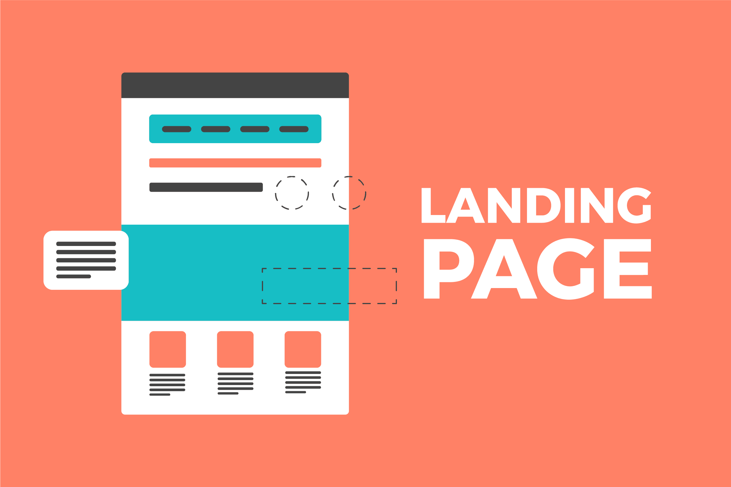 Promosikan Produkmu Lebih Profesional dengan Landing Page