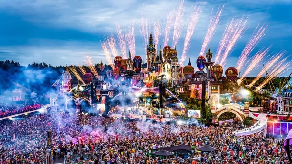 Sejarah Baru: Tomorrowland Hadir di Asia untuk Pertama Kalinya