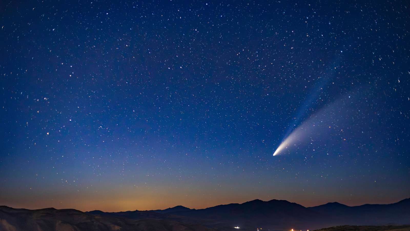 NASA Deteksi Komet Asing Masuki Sistem Tata Surya, Ancaman bagi Bumi?