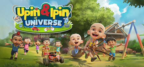Upin & Ipin Universe: Game Open‑World Triple‑A dari Malaysia