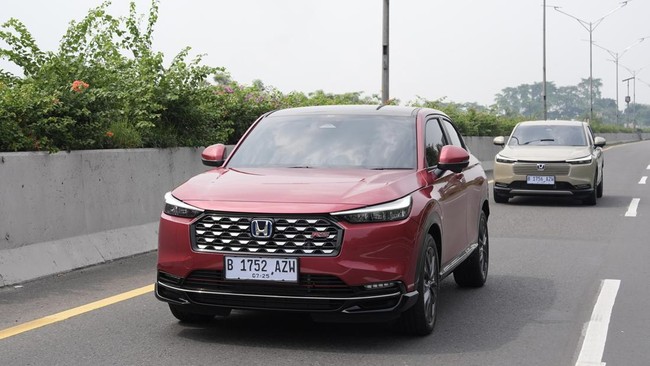 Honda Cetak Penjualan 39.193 Unit di Semester Pertama 2025, Brio dan HR-V Jadi Tulang Punggung