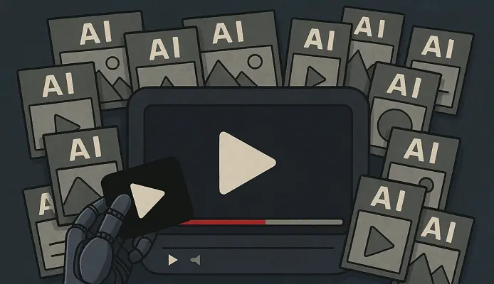 Klarifikasi YouTube soal Konten AI Tidak Akan Dibayar