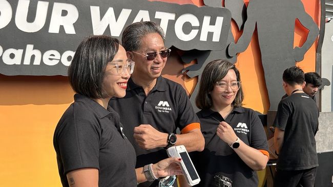 Smartwatch Kini Bisa Jadi Alat Pembayaran? Bank Mega Jadi yang Pertama di Indonesia!