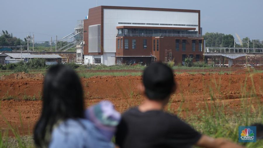 Kabar Gembira untuk Warga BSD: Stasiun KRL Baru di Jatake Siap Beroperasi Akhir Juli Ini