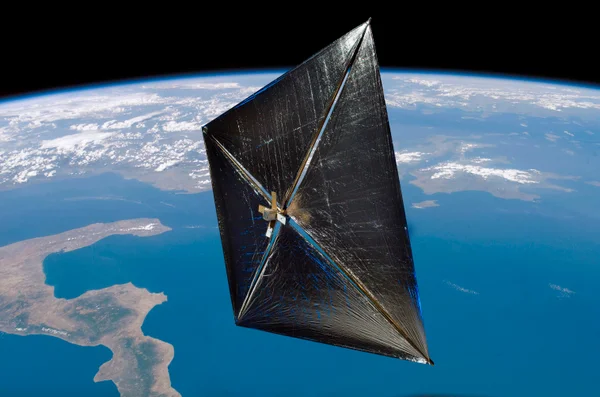 AI‑Optimized Light Sail: Masa Depan Penjelajahan Bintang dengan Proyek Starshot