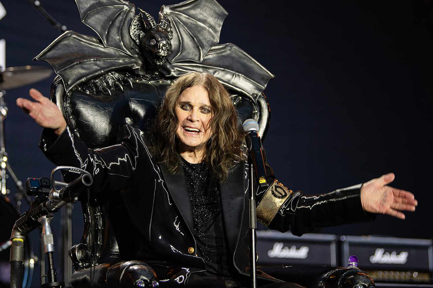 Ozzy Osbourne, Prince of Darkness Telah Wafat di Usia 76 (1948–2025)