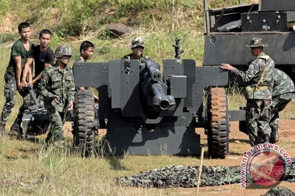 Thailand dan Kamboja Bentrok di Perbatasan, Belasan Warga Sipil Jadi Korban