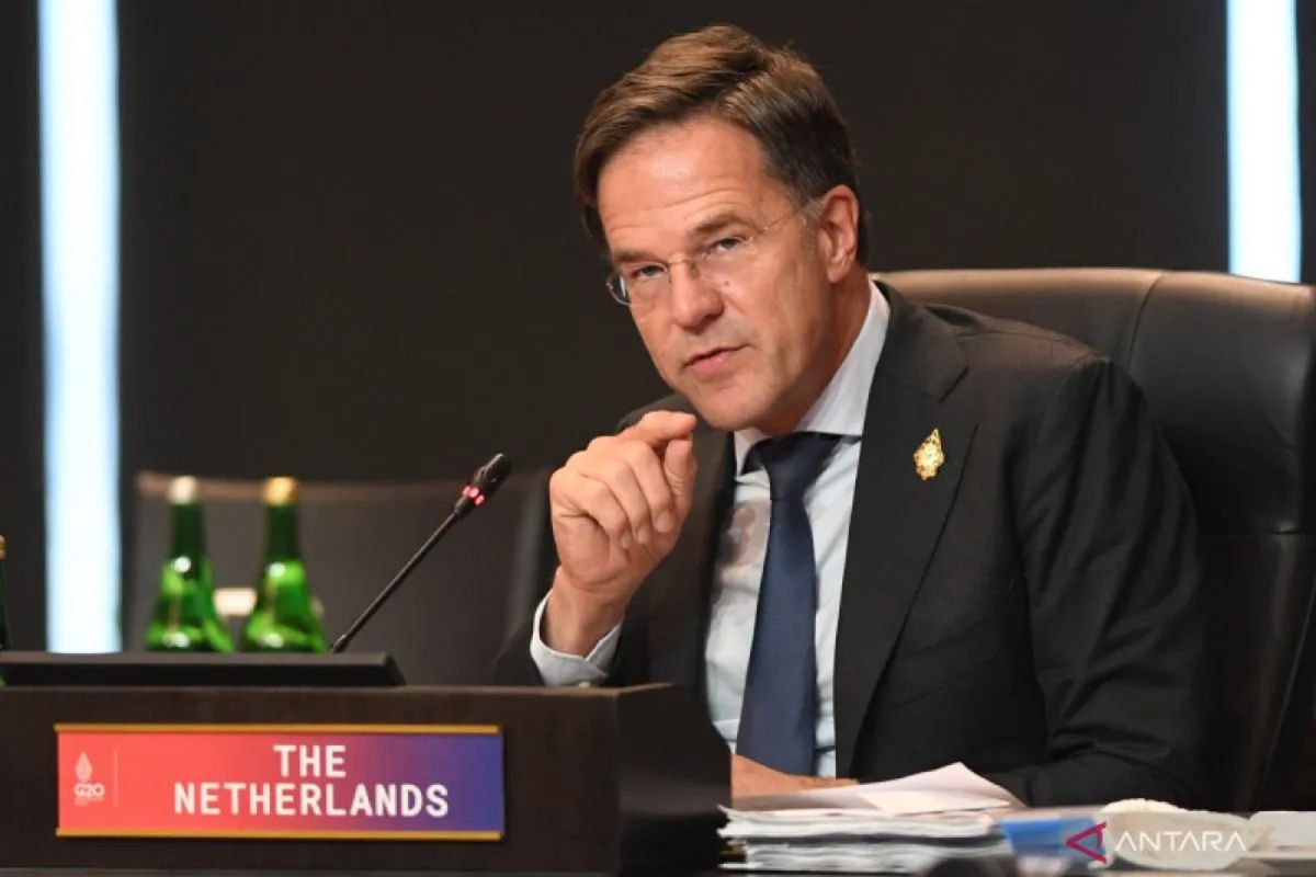 Langkah Mengejutkan Belanda Mengguncang Geopolitik!