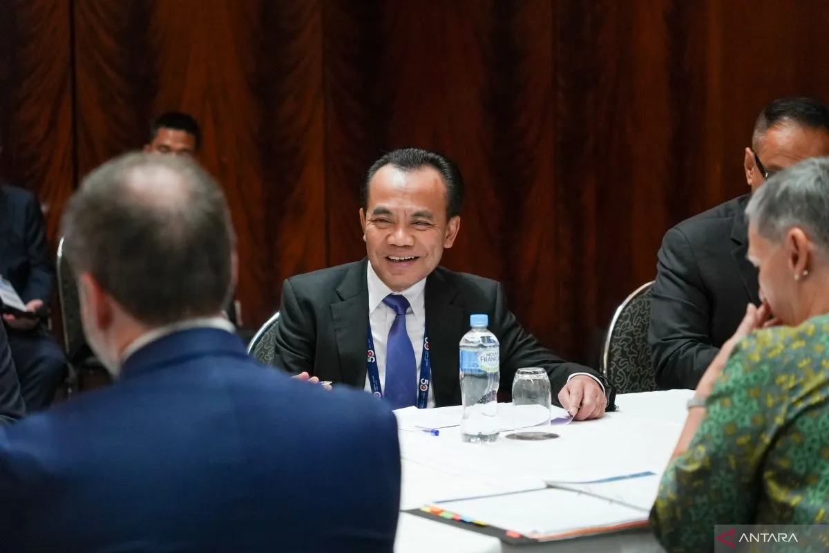 Sesmenko Perekonomian: RI Masih Lanjut Negosiasi Tarif AS 19 Persen