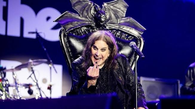 10 Lagu Terbaik Ozzy Osbourne Sepanjang Kariernya