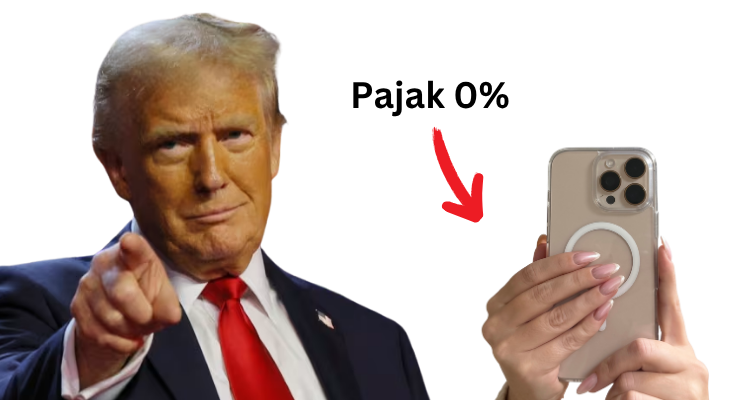 iPhone Bebas Pajak 0%: Mimpi Konsumen, Dilema Pemerintah